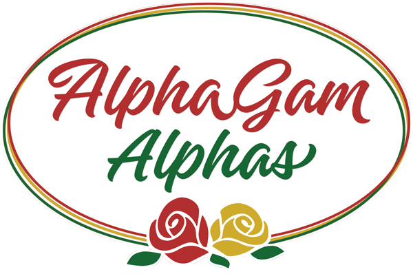 Alphagam Alphas logo