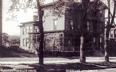 Chapter House Photos at Syracuse