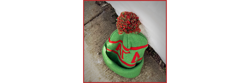 Hank’s hats