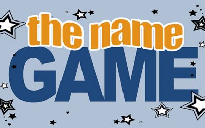 The Name Game