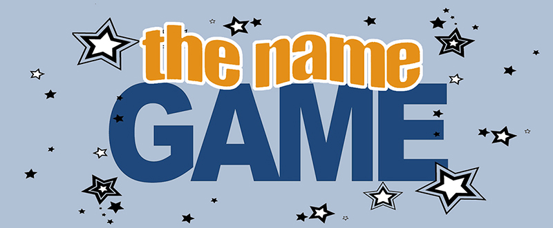 The Name Game