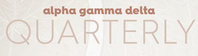 AGD Quarterly