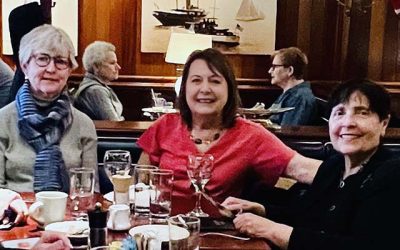 May Gathering in Shirlington, VA