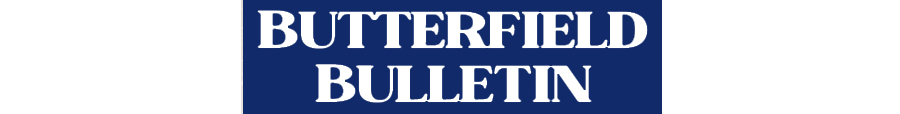 Butterfield Bulletin